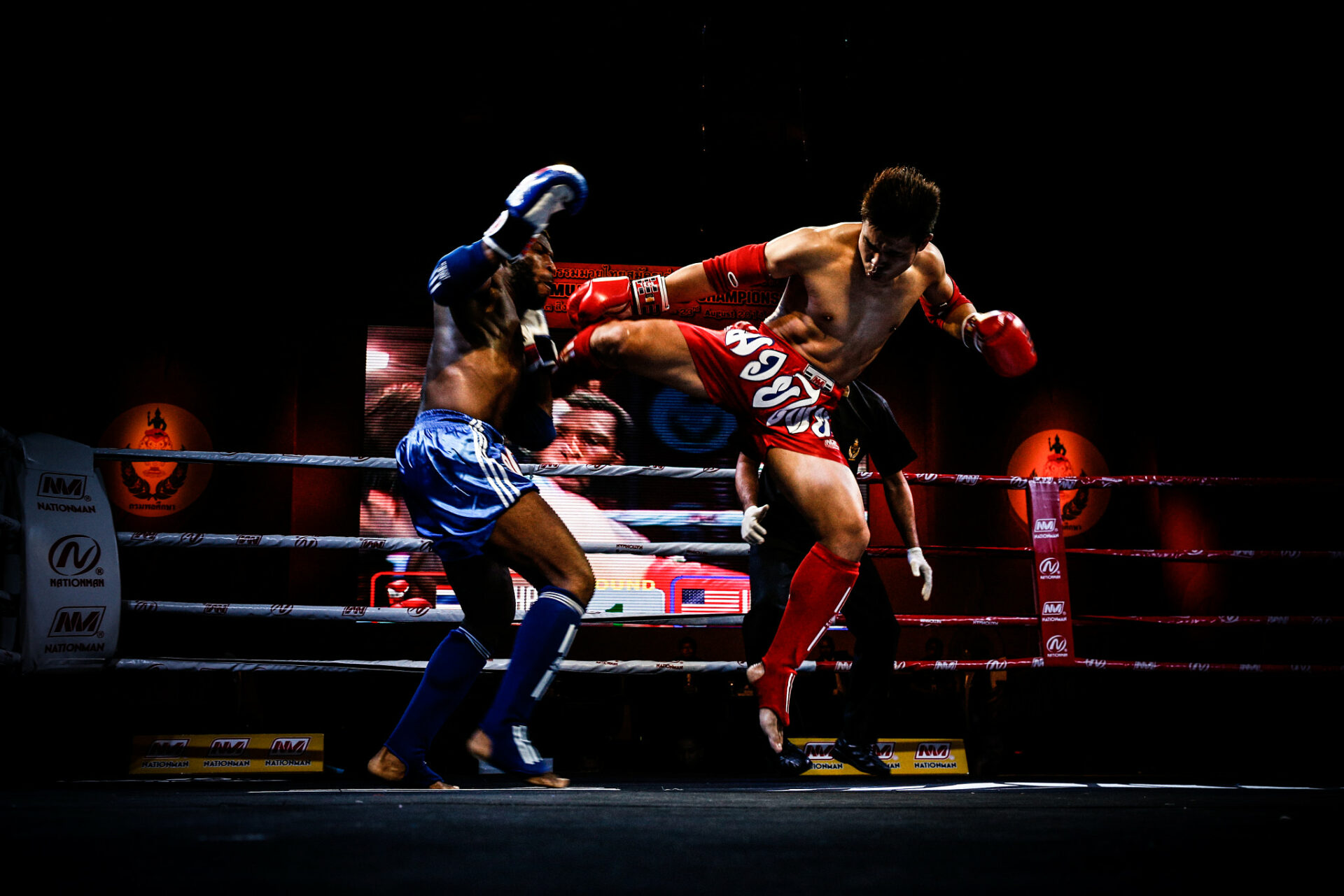 MUAY THAI STRENGTH & CONDITIONING