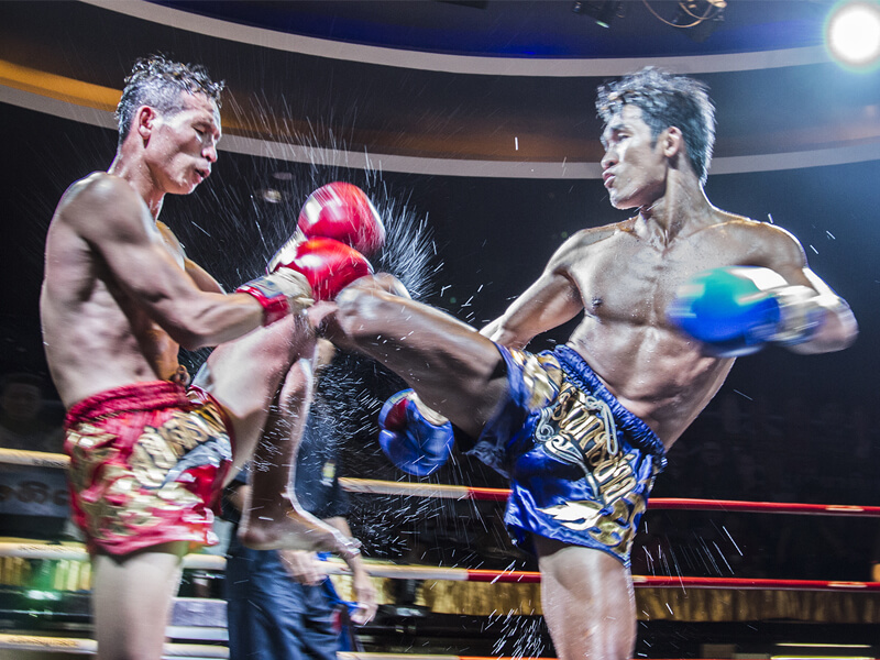 Muay Thai Strength & Conditioning, Part Two